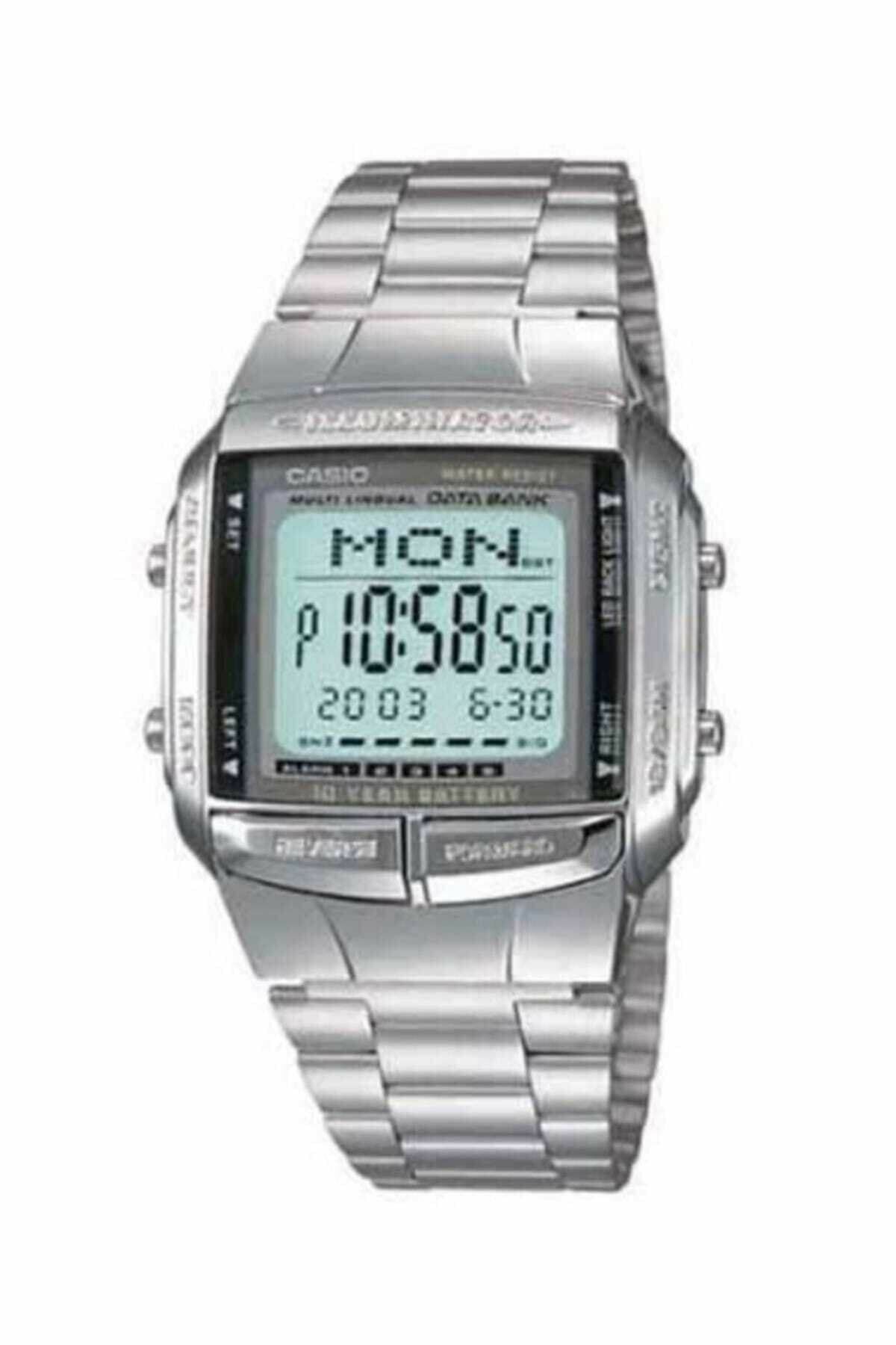 Casio Erkek Retro Kol Saati DB-360-1ADF