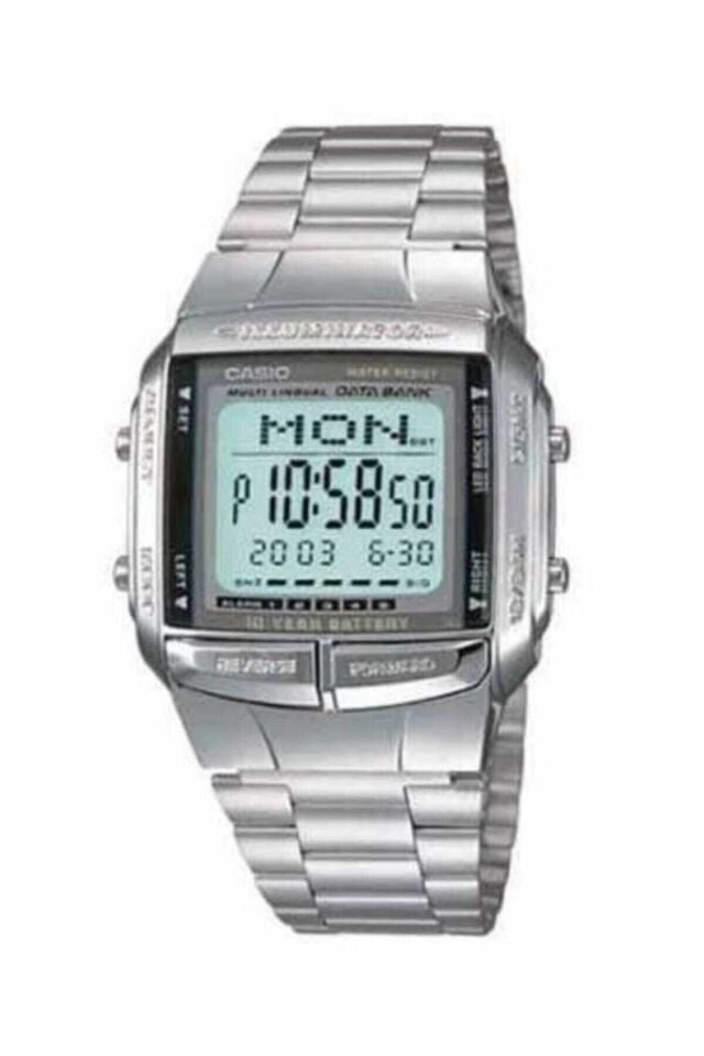Casio Erkek Retro Kol Saati DB-360-1ADF