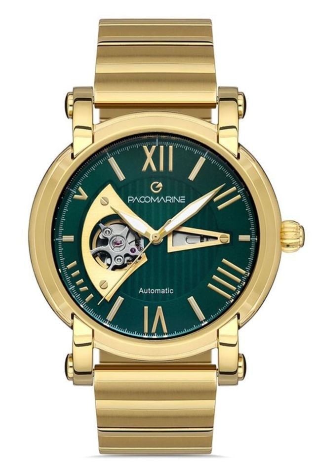 Pacomarine Pm.61230.04 Automatic Erkek Kol Saati