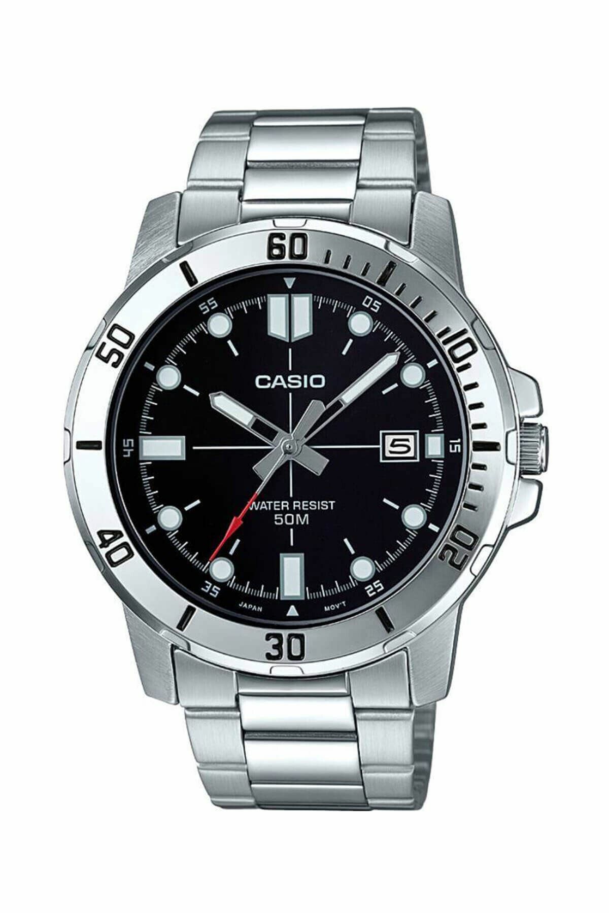 Casio Erkek Kol Saati MTP-VD01D-1EVUDF
