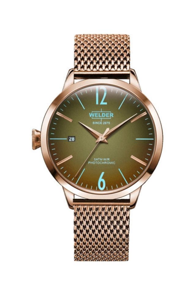 WELDER MOODY Wrc625 38 Mm Kadın Kol Saati