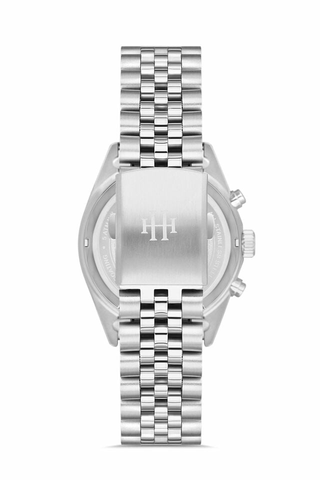 Hislon Dt117s-11ss Erkek Kol Saati