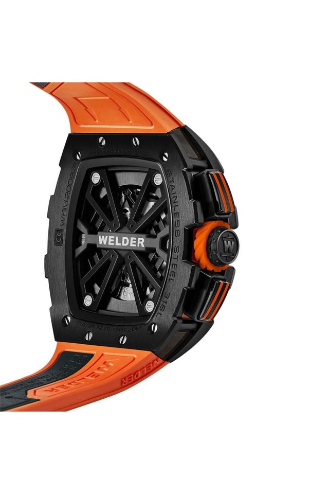 Moody Watch Wrm2009-r Erkek Kol Saati