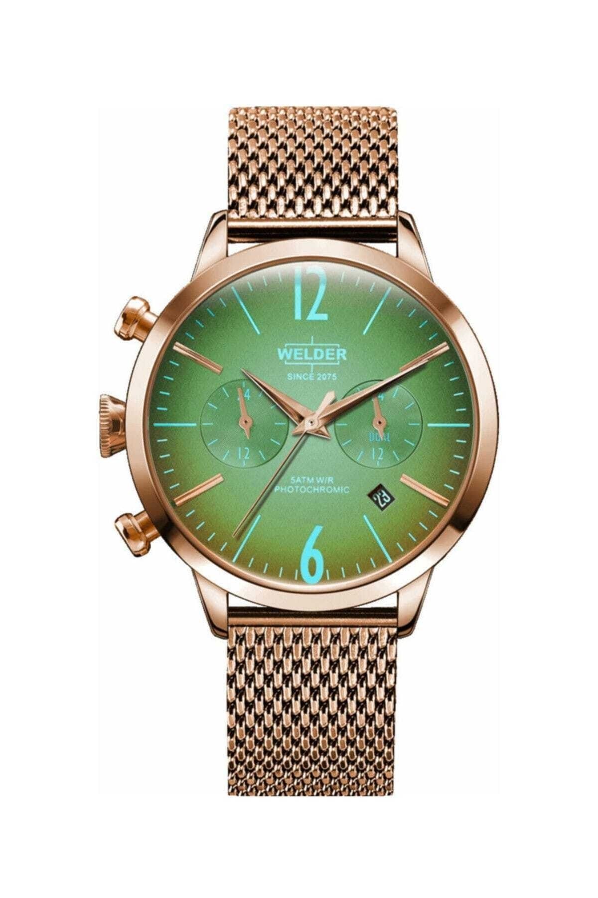 WELDER MOODY Wwrc605 38 Mm Kadın Kol Saati