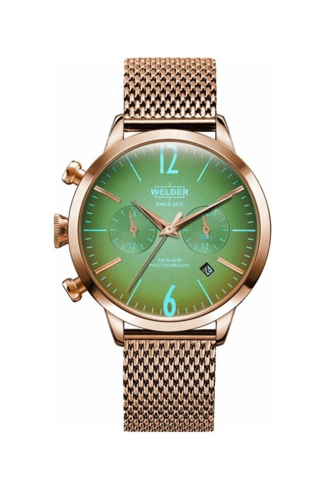 WELDER MOODY Wwrc605 38 Mm Kadın Kol Saati