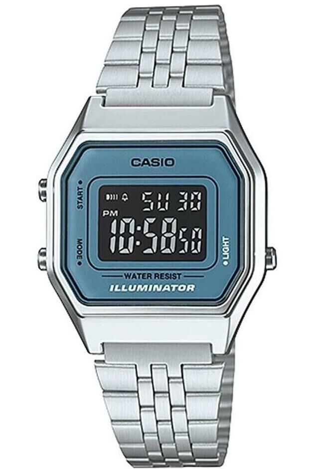 CASIO LA680WA-2BDF ERKEK KOL SAATİ