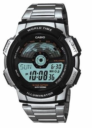 CASIO AE-1100WD-1AVDF ERKEK KOL SAATİ