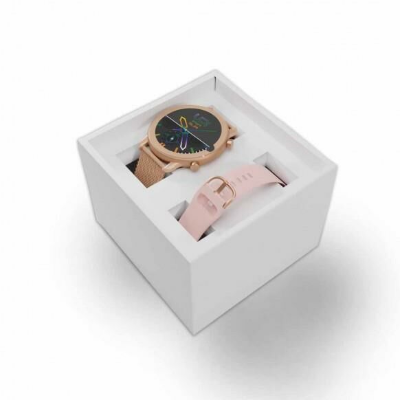 UPWATCH UPSMART SLIM ROSE GOLD STEEL KADIN KOL SAATİ