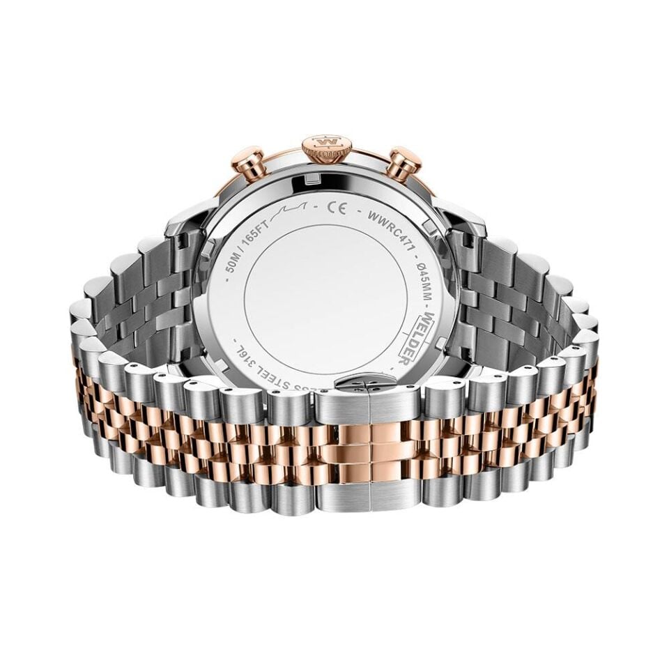 WELDER WWRC471 ERKEK KOL SAATİ