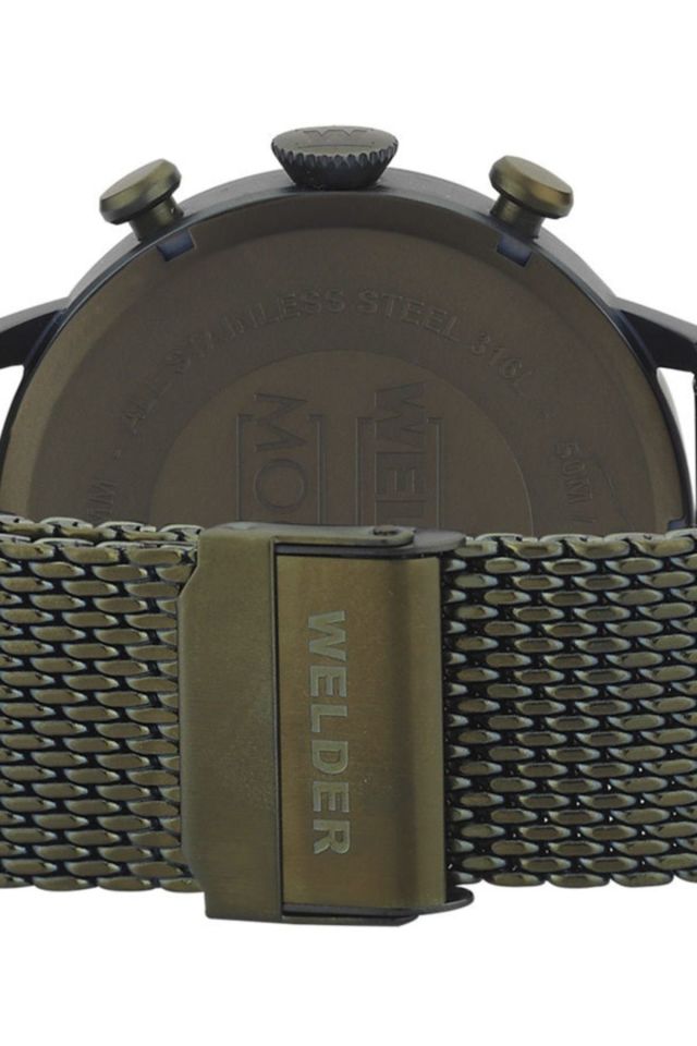 WELDER MOODY WWRC419