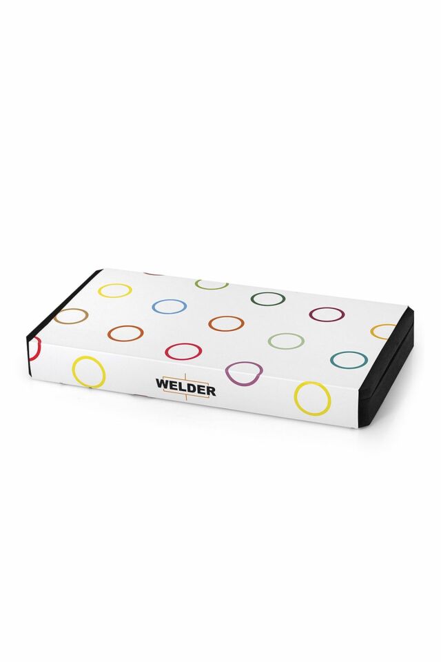 WELDER MOODY Wwrc1023 ERKEK KOL SAATİ