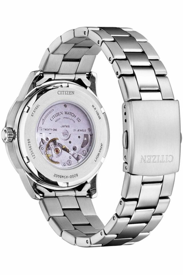 CITIZEN Nh8400-87le ERKEK KOL SAATİ