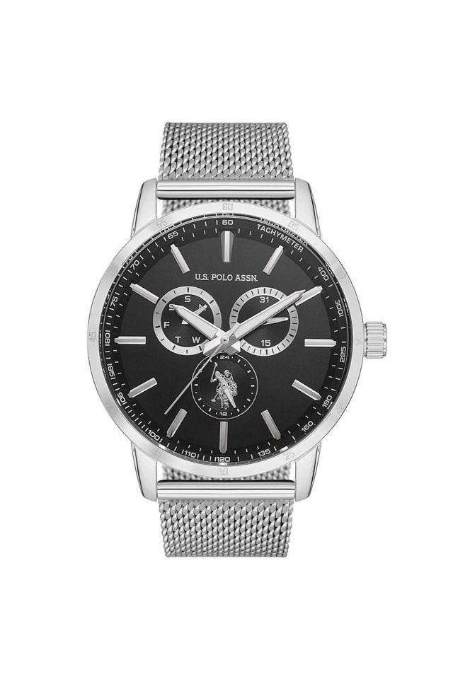 U.S. Polo Assn. U.S. Polo Assn. USPA1075-01 Erkek Kol Saati