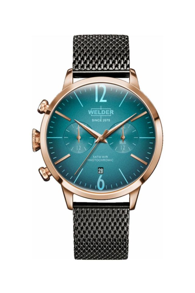 WELDER MOODY WWRC812