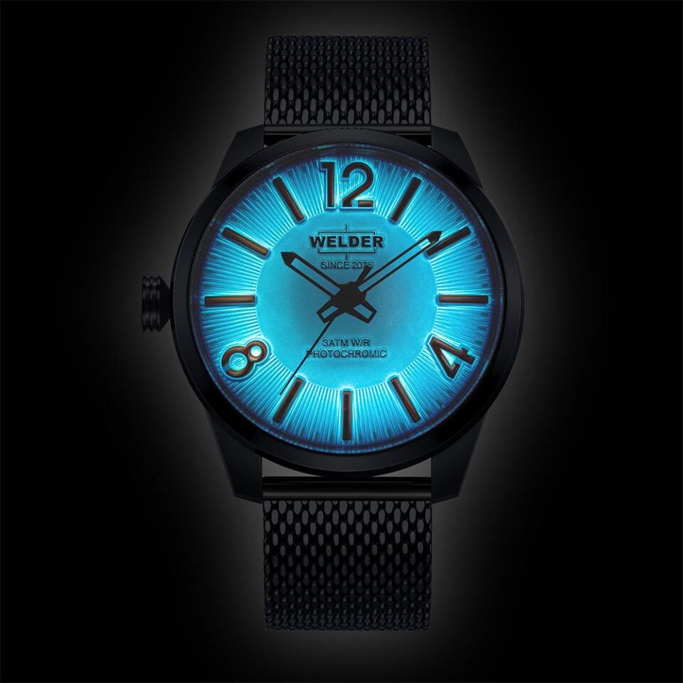 WELDER MOODY WWRL1015 ERKEK KOL SAATİ