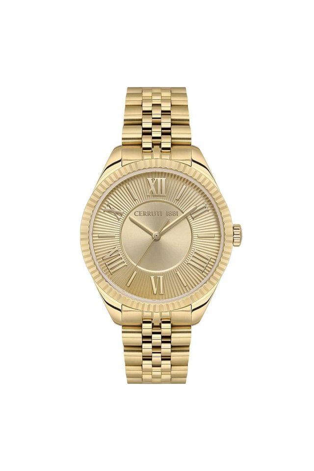 CERRUTI 1881 Cıwlh2229607 KADIN KOL SAATİ