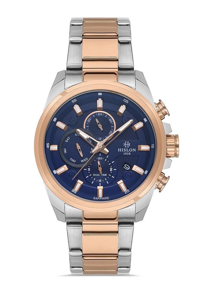 HISLON DT131T-11SR ERKEK KOL SAATİ