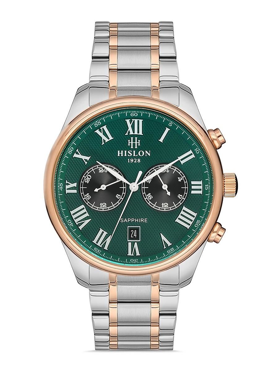 HISLON DT113T-15SR ERKEK KOL SAATİ