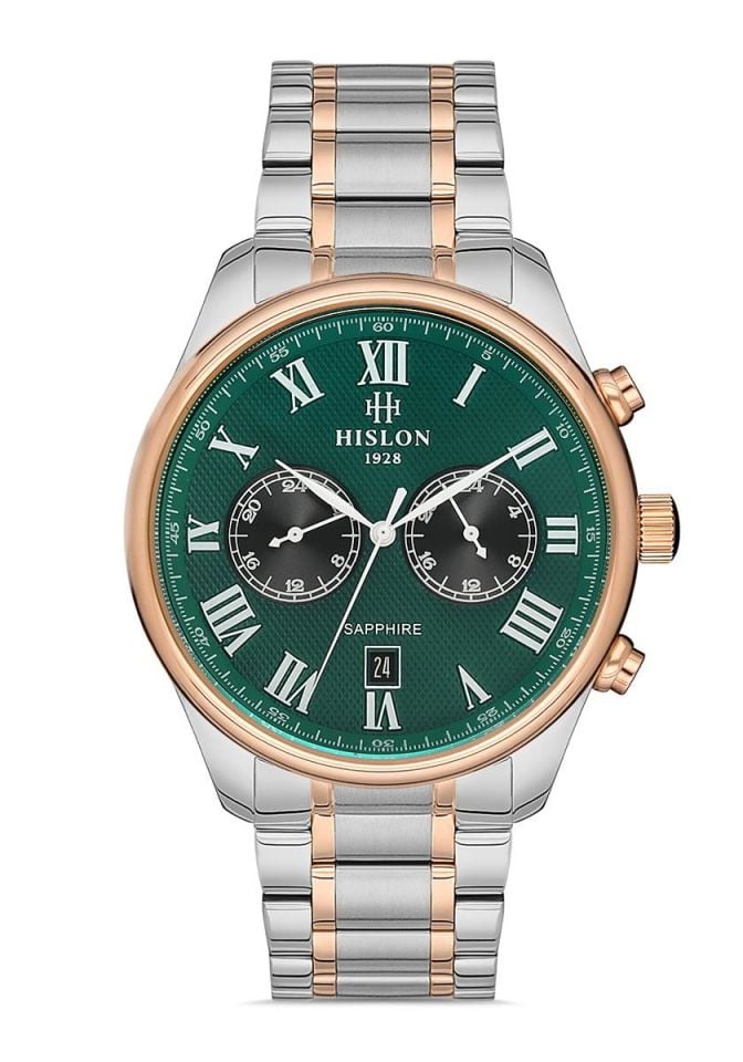 HISLON DT113T-15SR ERKEK KOL SAATİ