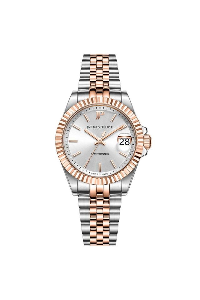 Jacques Philippe JPQLS587328RG Kadın Kol Saati