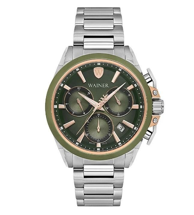 WAINER WA.16100-A ERKEK KOL SAATİ