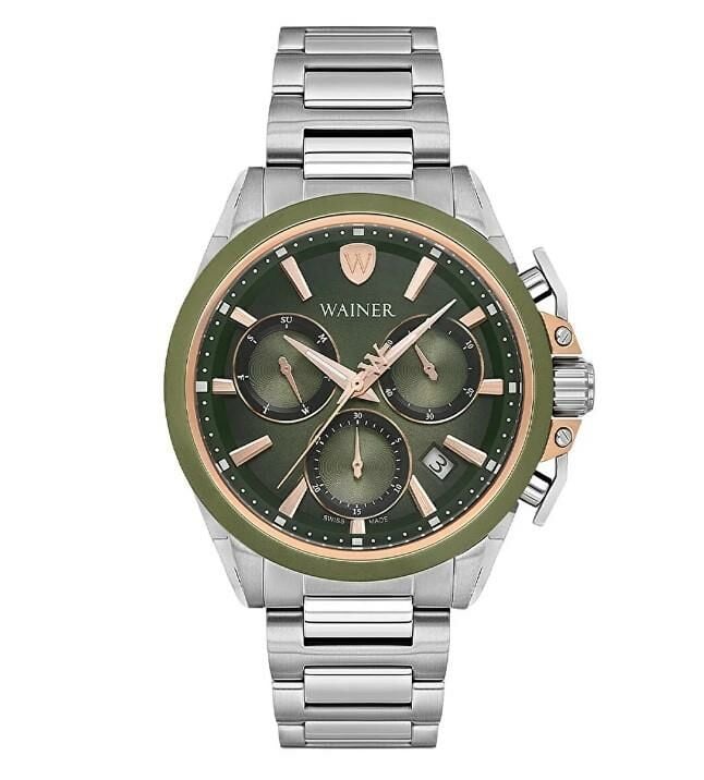 WAINER WA.16100-A ERKEK KOL SAATİ