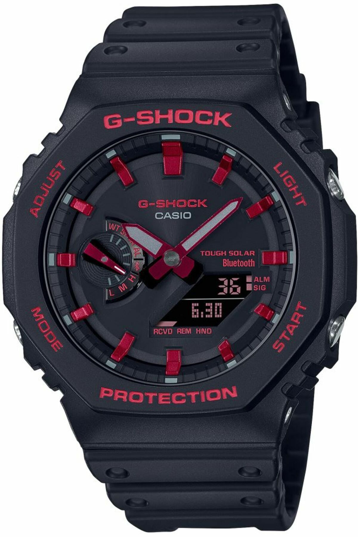 Ga-b2100bnr-1adr Gshock Erkek Kol Saati