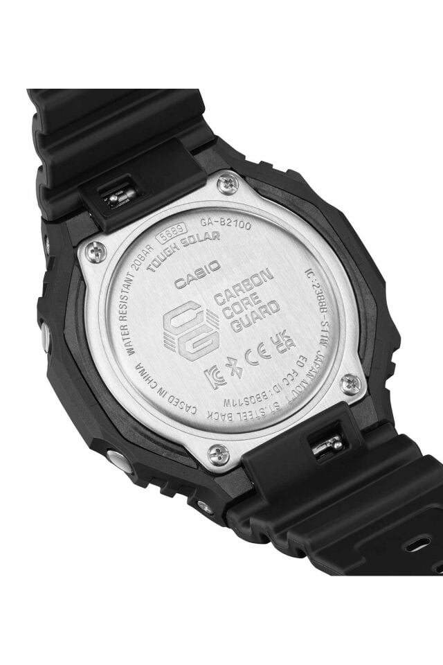 Ga-b2100bnr-1adr Gshock Erkek Kol Saati