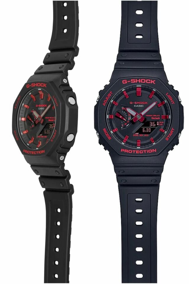 Ga-b2100bnr-1adr Gshock Erkek Kol Saati