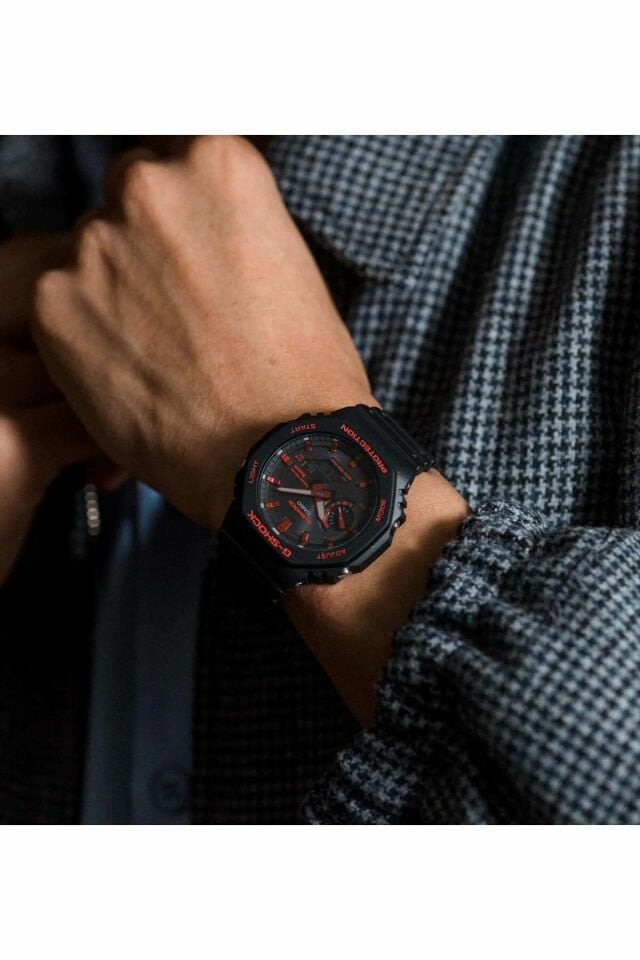 Ga-b2100bnr-1adr Gshock Erkek Kol Saati