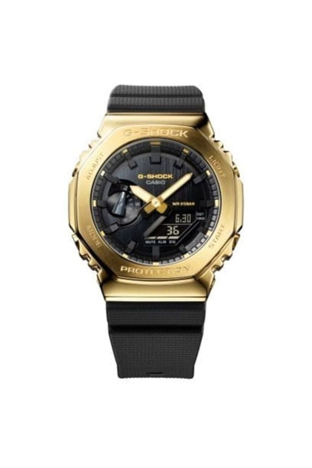 Casio Unisex G-Shock Kol Saati GM-2100G-1A9DR
