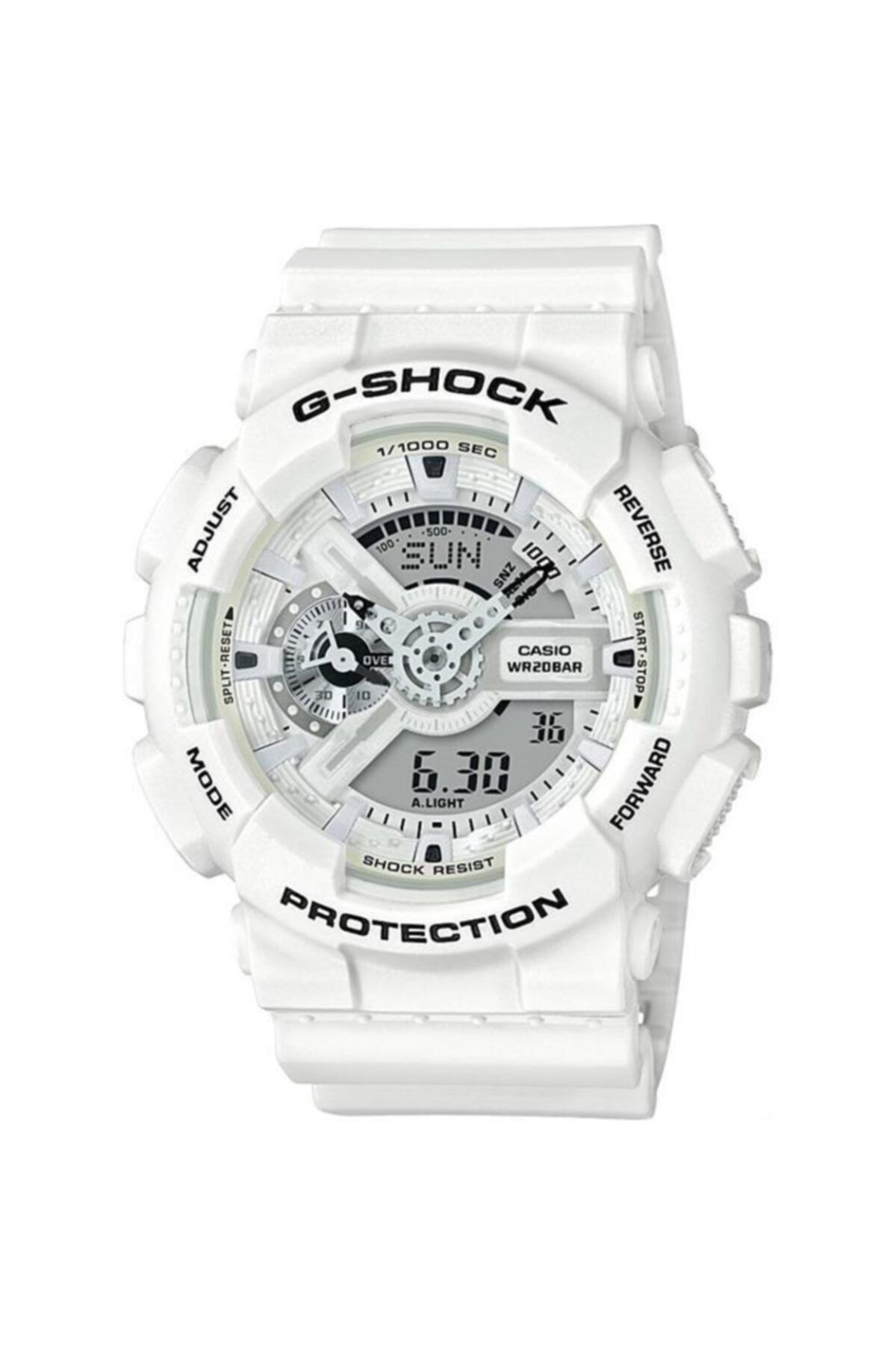 Casio Erkek G-Shock Kol Saati GA-110MW-7ADR
