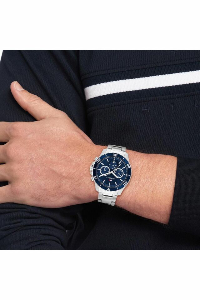 TOMMY HILFIGER  TH1792094 Erkek Kol Saati