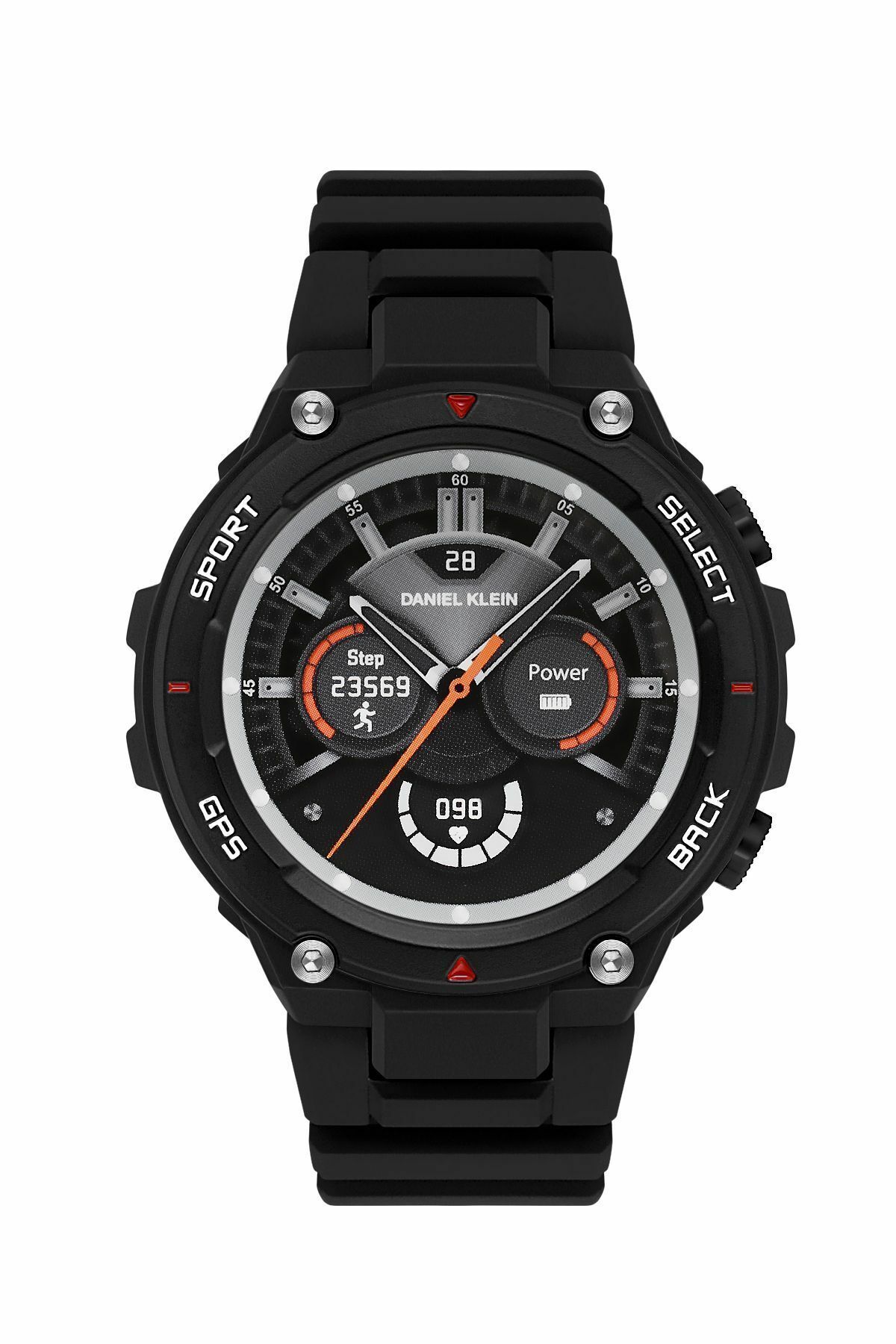 DT5SPORTS-01 AKILLI SAAT