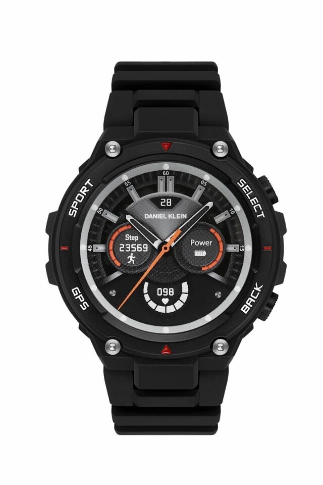 DT5SPORTS-01 AKILLI SAAT