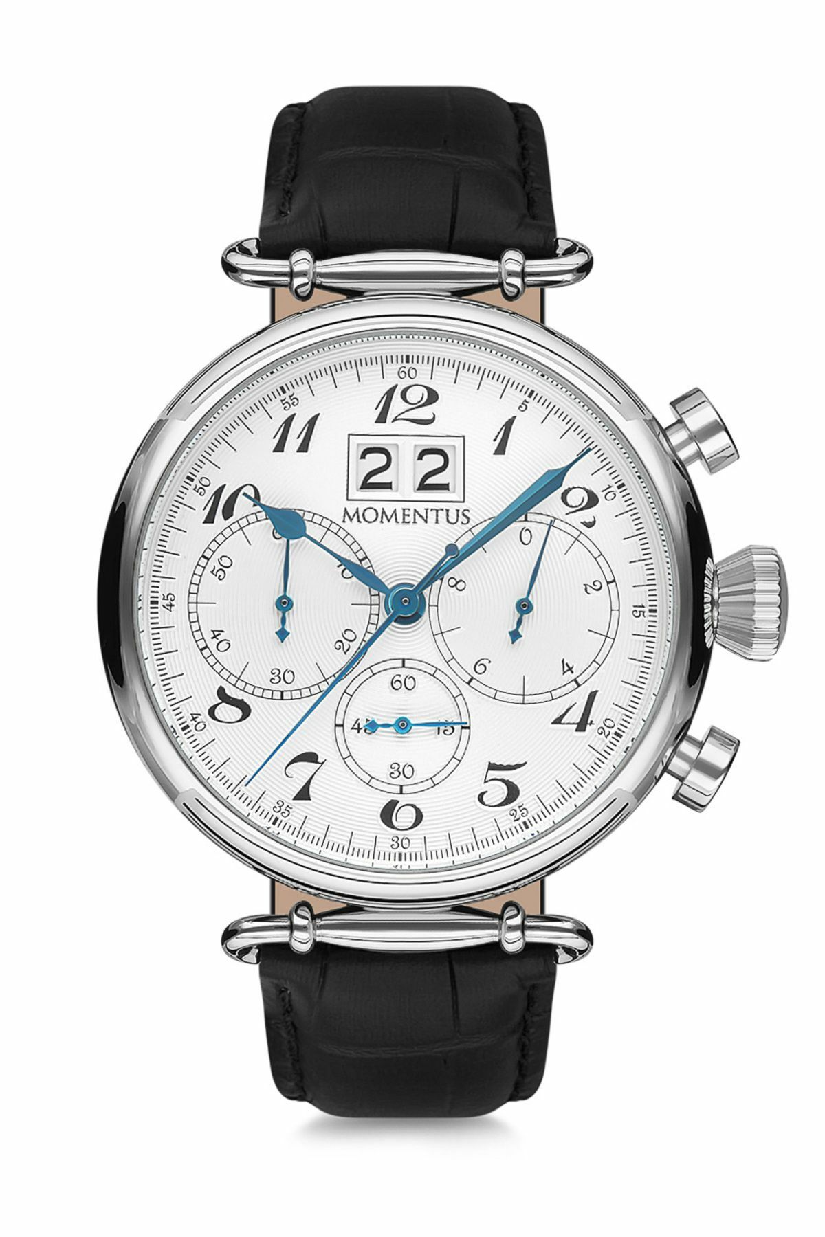 Momentus Tm250s-02bs Erkek Kol Saati