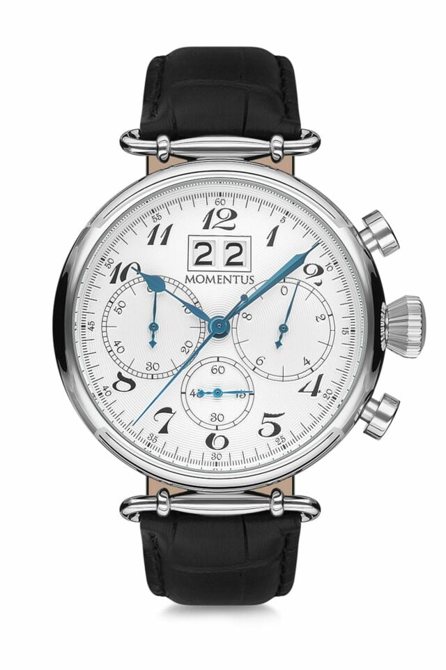 Momentus Tm250s-02bs Erkek Kol Saati