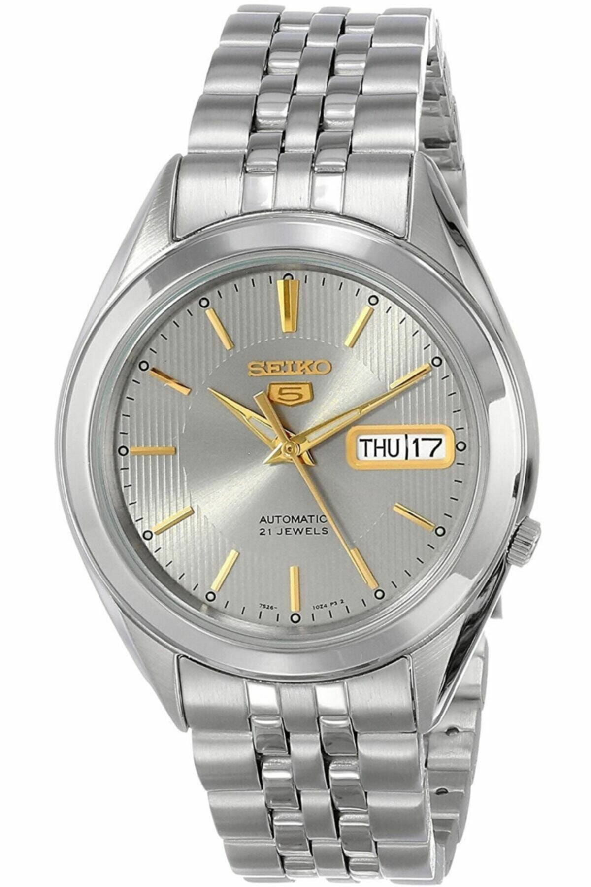 Seiko 5 Snkl19k1 Kotomaik Erkek Kol Saati