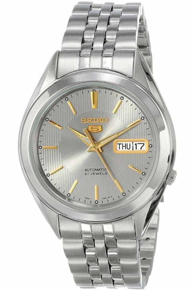 Seiko 5 Snkl19k1 Kotomaik Erkek Kol Saati