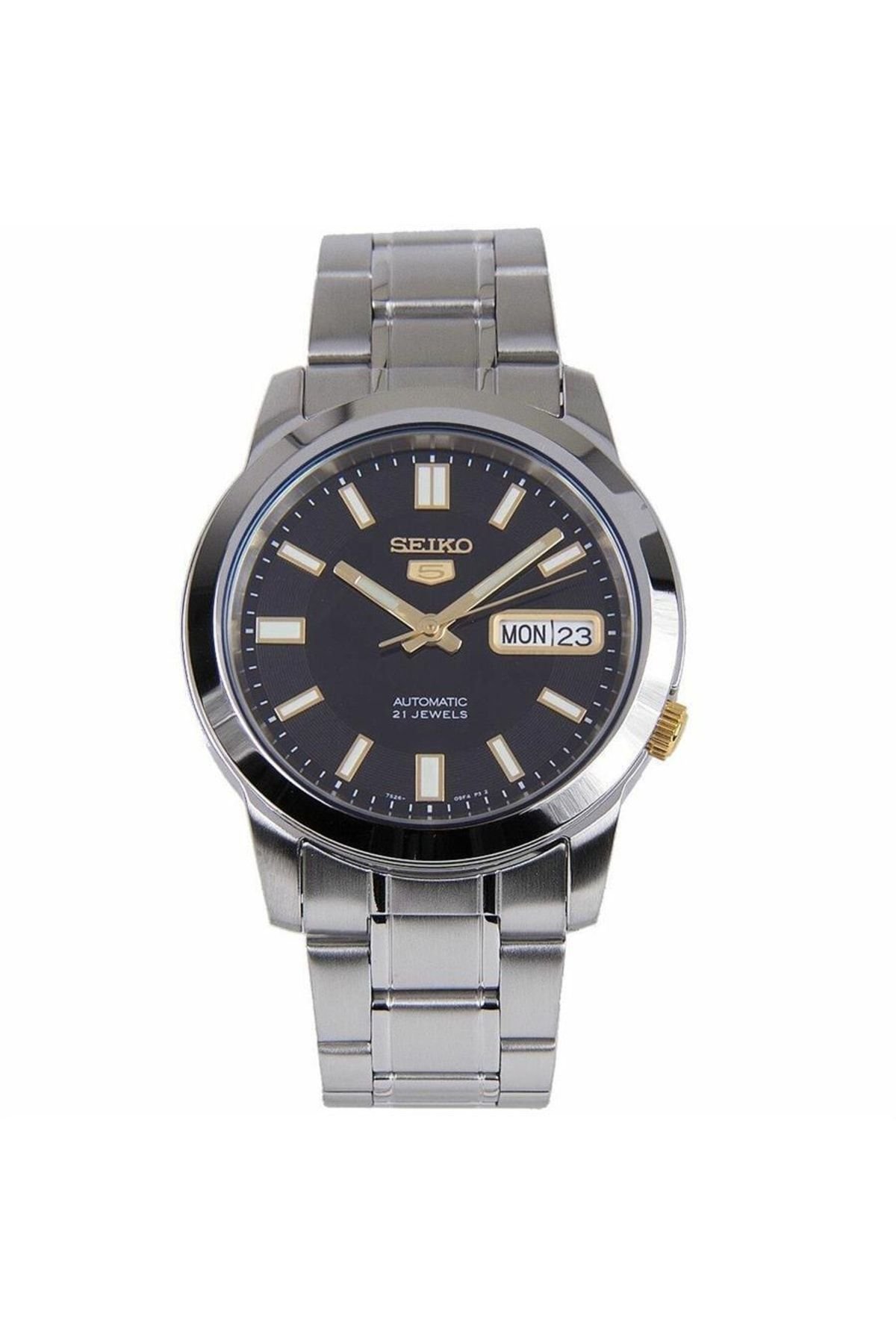 Seiko 5 Japan Otomatik Erkek Kol Saati Snkk17j1 39 Mm Kasa Çapı Snkk17j