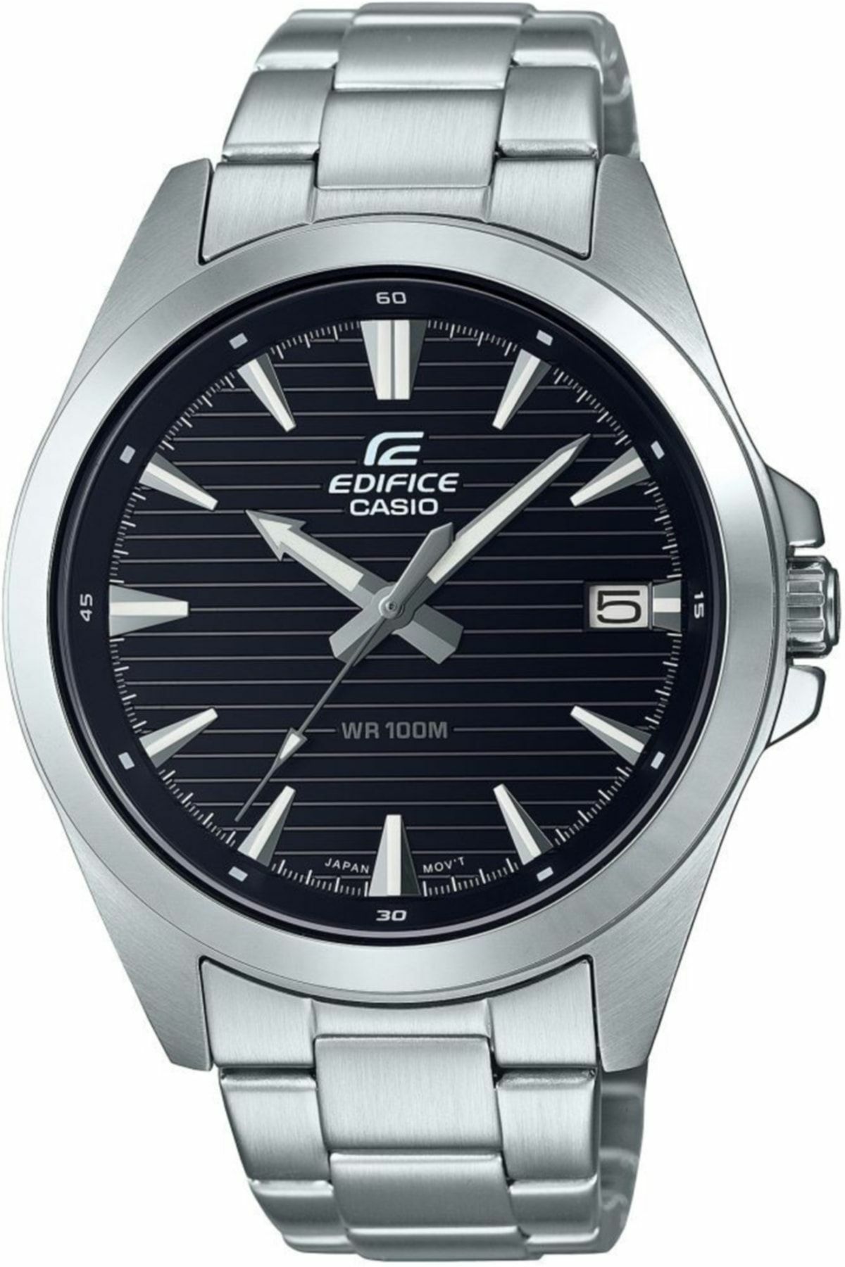 Casio Erkek Edifice Kol Saati EFV-140D-1AVUDF