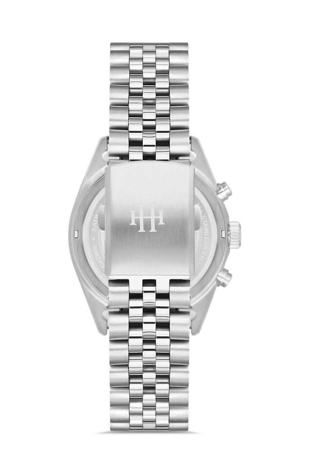 Hislon Dt117s-04ss Erkek Kol Saati