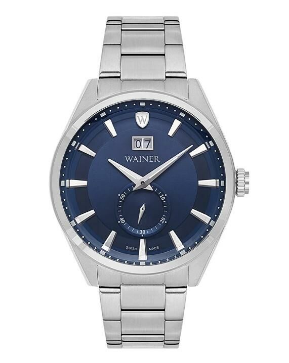 WAINER WA.17000-C ERKEK KOL SAATİ
