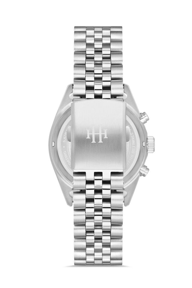 Hislon Dt117s-15ss Erkek Kol Saati