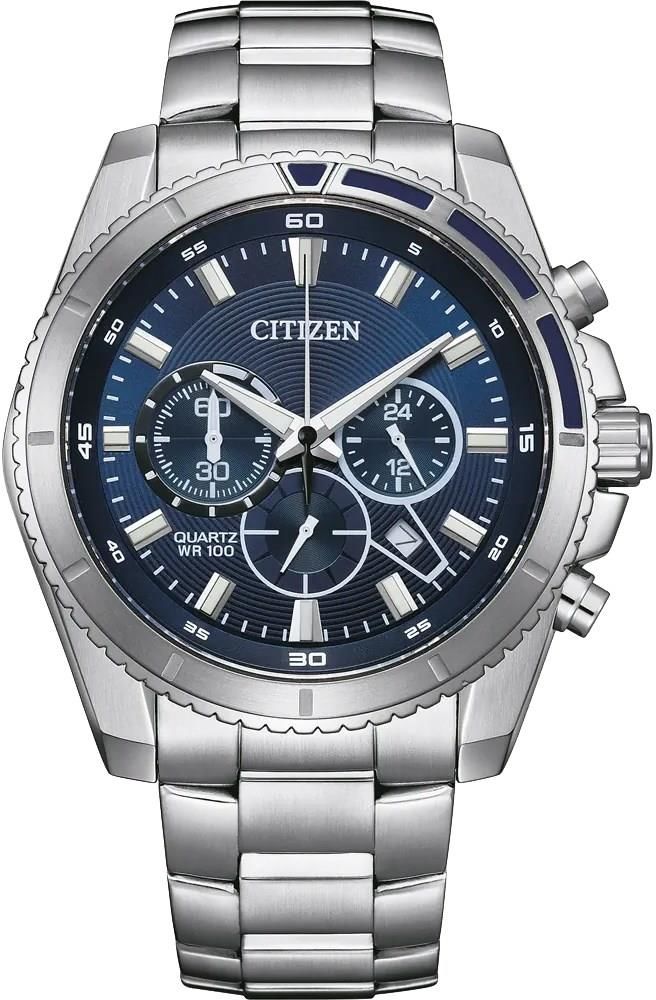 CITIZEN AN8201-57L  ERKEK KOL SAATİ