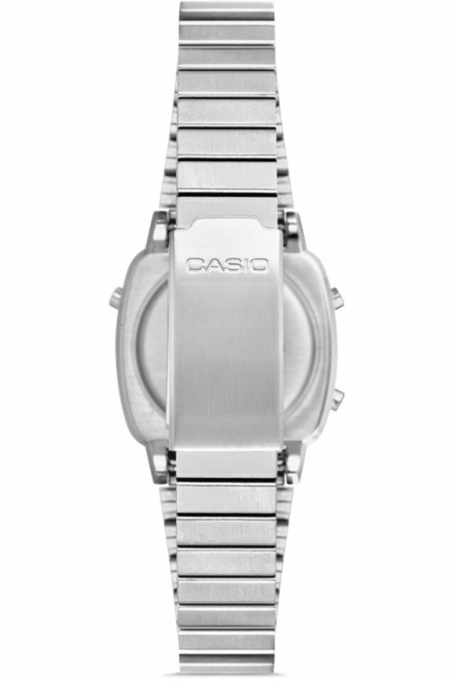 Casio Kadın Retro Kol Saati LA670WD-1DF