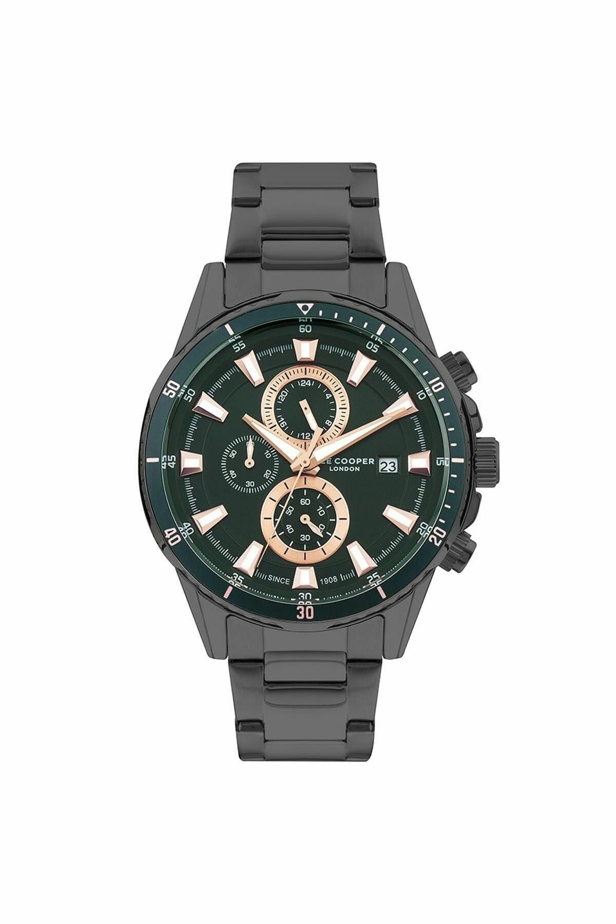 LEE COOPER LC07627.070-NM Erkek Kol Saati