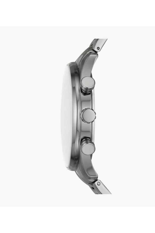 Fossil FBQ2854 FÜME İYON KAPLAMA ERKEK KOL SAATİ