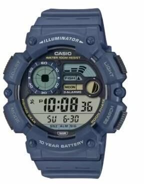 CASIO WS-1500H-2AVDF ERKEK KOL SAATİ