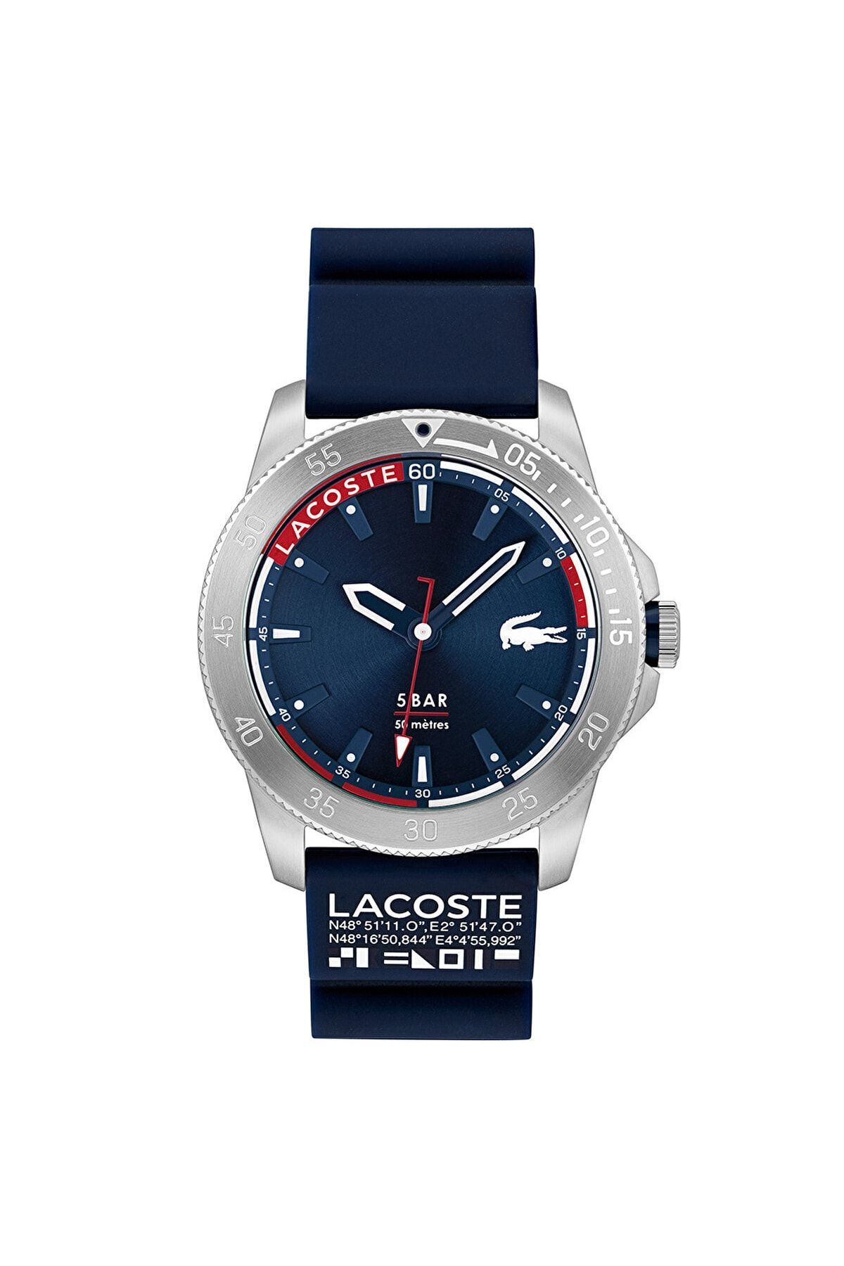 Lacoste Lac2011202 Erkek Kol Saati